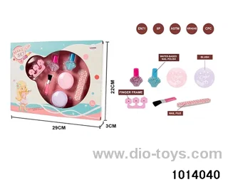 Make-up Kit in window box