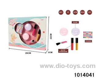 Make-up Kit in window box