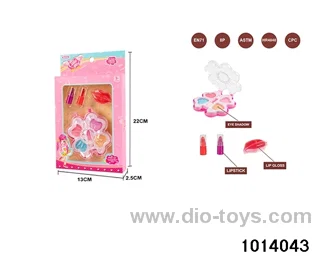 Make-up Kit in window box