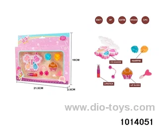 Make-up Kit in window box