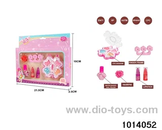 Make-up Kit in window box