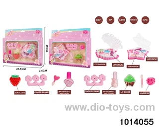 Make-up Kit in window box