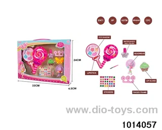 Make-up Kit in window box