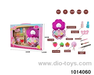 Make-up Kit in window box