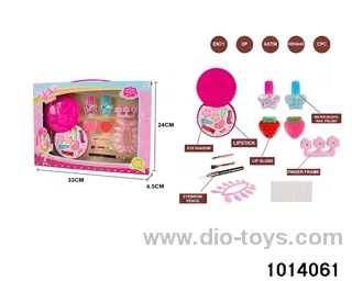Make-up Kit in window box