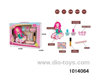 Make-up Kit in window box