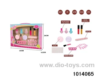 Make-up Kit in window box