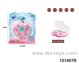 Make-up Kit in Blister card