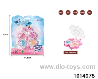 Make-up Kit in Blister card