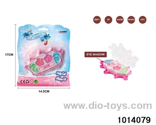 Make-up Kit in Blister card