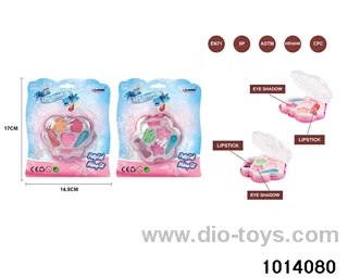 Make-up Kit in Blister card