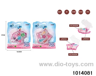 Make-up Kit in Blister card