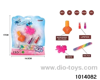 Make-up Kit in Blister card