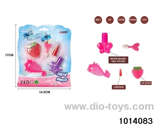 Make-up Kit in Blister card