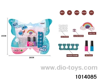 Make-up Kit in Blister card