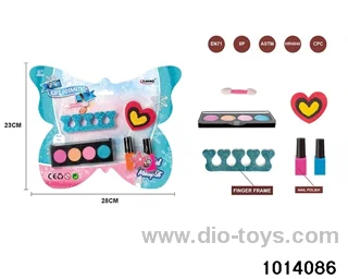 Make-up Kit in Blister card