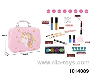 Make-up Kit in Plastic box