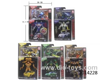 21 inch Transformers