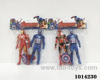 League of Legends  /Avengers' Union in PP bag with header