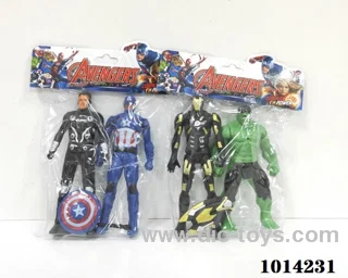 League of Legends  /Avengers' Union in PP bag with header
