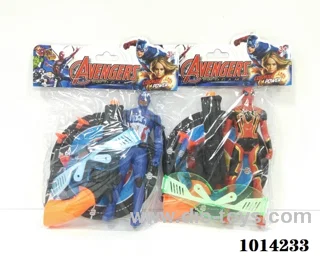 League of Legends  /Avengers' Union in PP bag with header