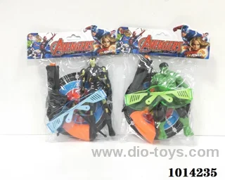 League of Legends  /Avengers' Union in PP bag with header