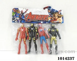 League of Legends  /Avengers' Union in PP bag with header