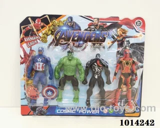 League of Legends  /Avengers' Union in Blister card
