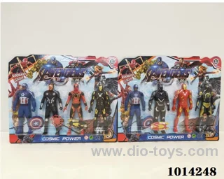 League of Legends  /Avengers' Union in Blister card