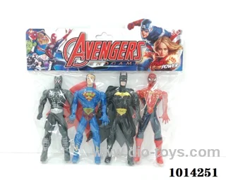 League of Legends  /Avengers' Union in PP bag with header
