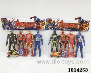 League of Legends  /Avengers' Union in PVC bag