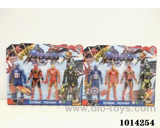League of Legends  /Avengers' Union in Blister card