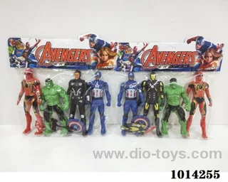 League of Legends  /Avengers' Union in PVC bag