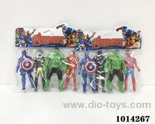 League of Legends  /Avengers' Union in PP bag with header
