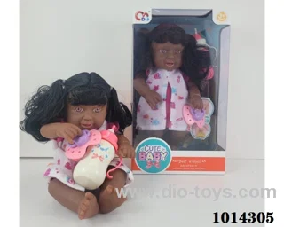 13 inch doll with four-sound IC in Window box