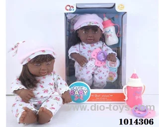13 inch doll with four-sound IC in Window box
