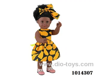 18inch  45CM  doll set in PVC bag