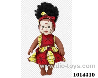 12inch  30CM  doll set in PVC bag