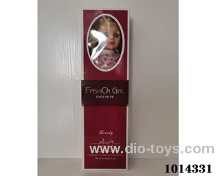 18 inch doll with IC in Color box