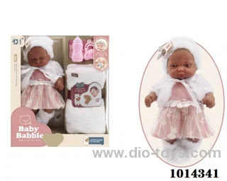 10 inch doll in Window box