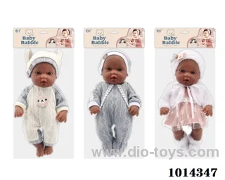 in PP bag with header
