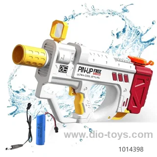 Electric Water Gun