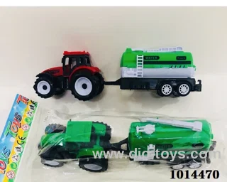 pull back car 2color mixed loading in Opp bag