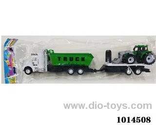 Inertial car in Opp bag