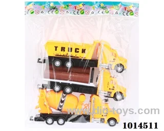 Inertial engineering vehicle in Opp bag