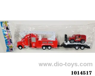 Inertial car in Opp bag