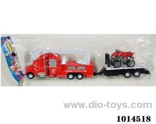 Inertial car  in Opp bag
