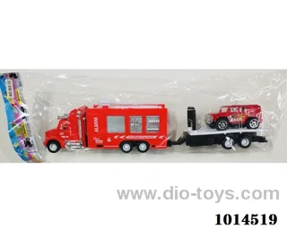 Inertial car  in Opp bag