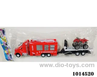 Inertial car  in Opp bag