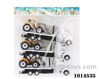 Inertial car in Opp bag